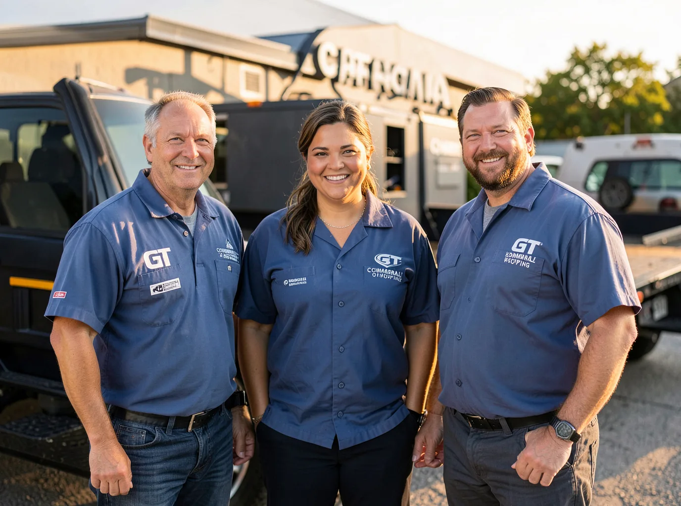 Flat Roof Repair company in Toone, TN